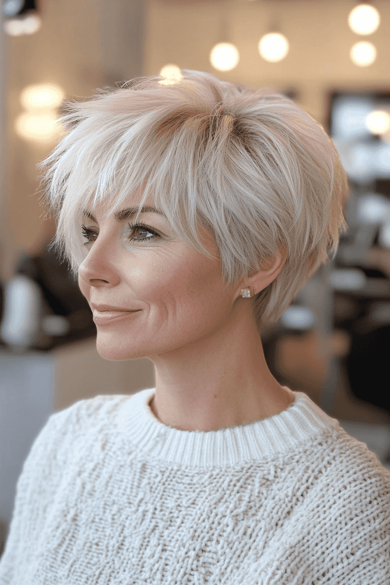 The Modern Mushroom Shag