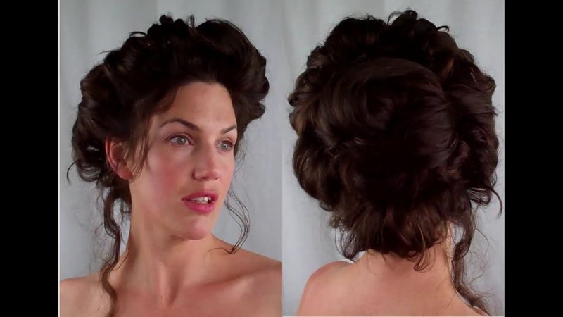 The Gibson Girl Revival