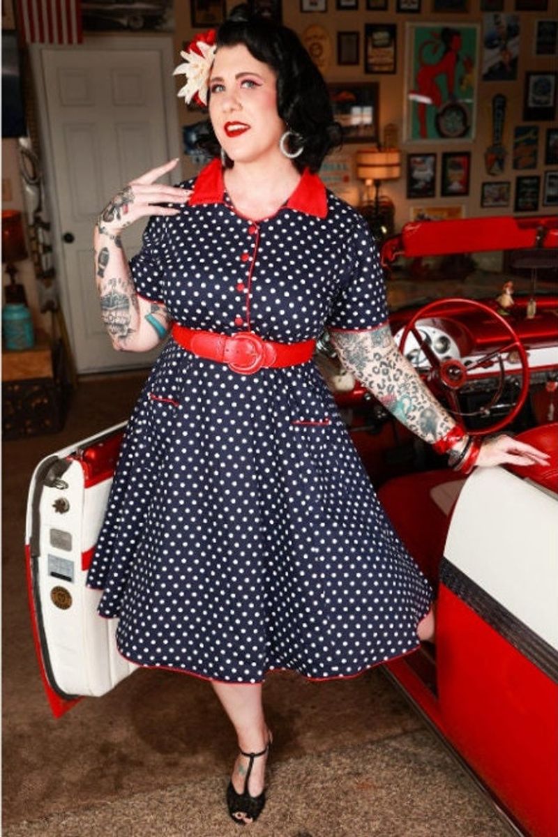 The Rockabilly Rebel