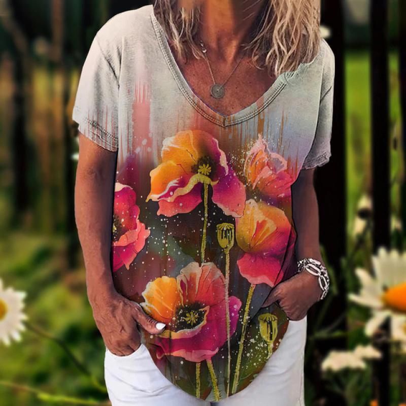 The Floral Fantasy