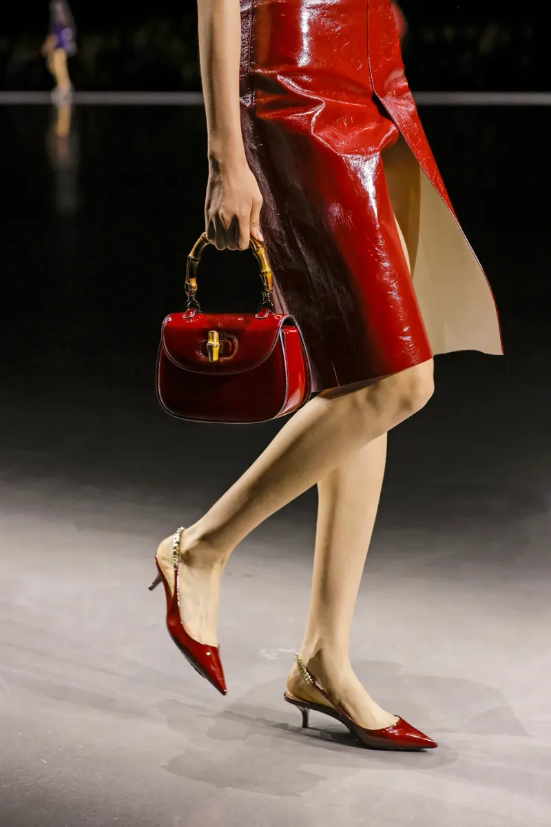 Chic Kitten Heels
