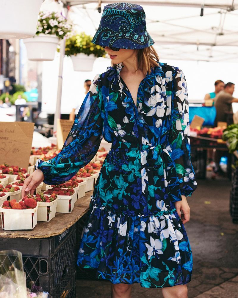 The Effortless Shirt Dress