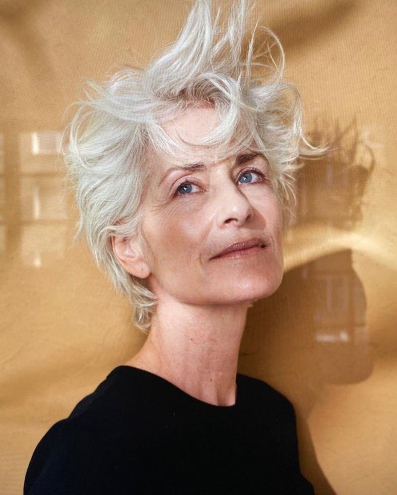 The Grown-Out, Neglected Pixie