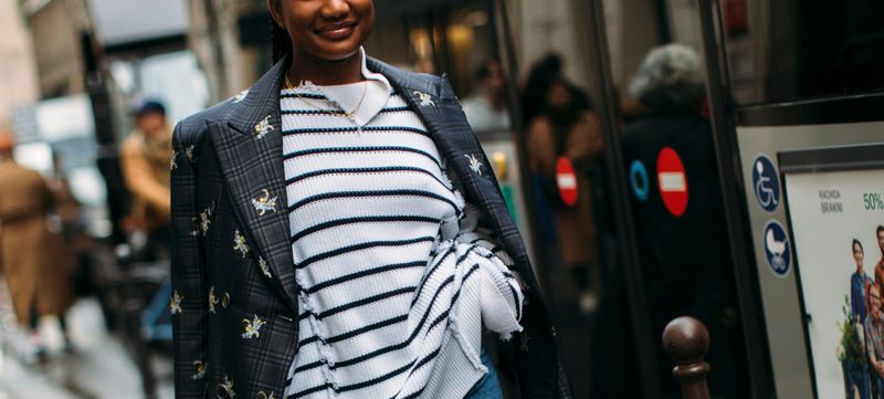 Effortless Breton Stripes