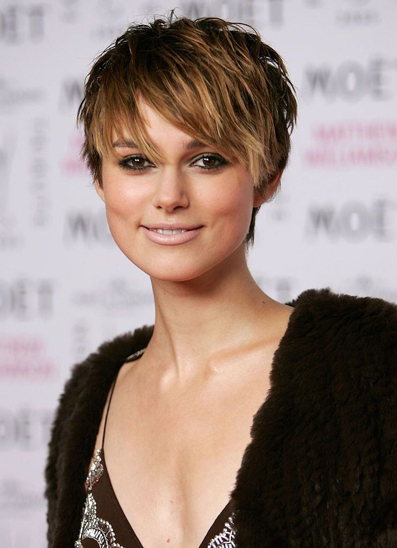The Heavy-Banged Pixie