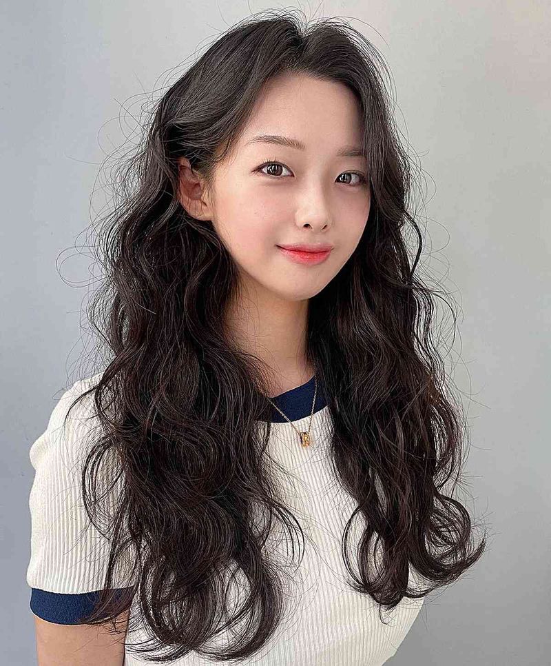 The Natural Wave Perm