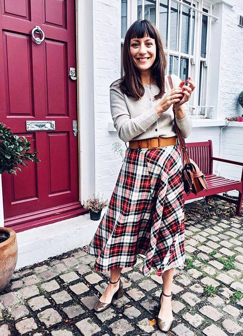 The Tartan Skirt Tale