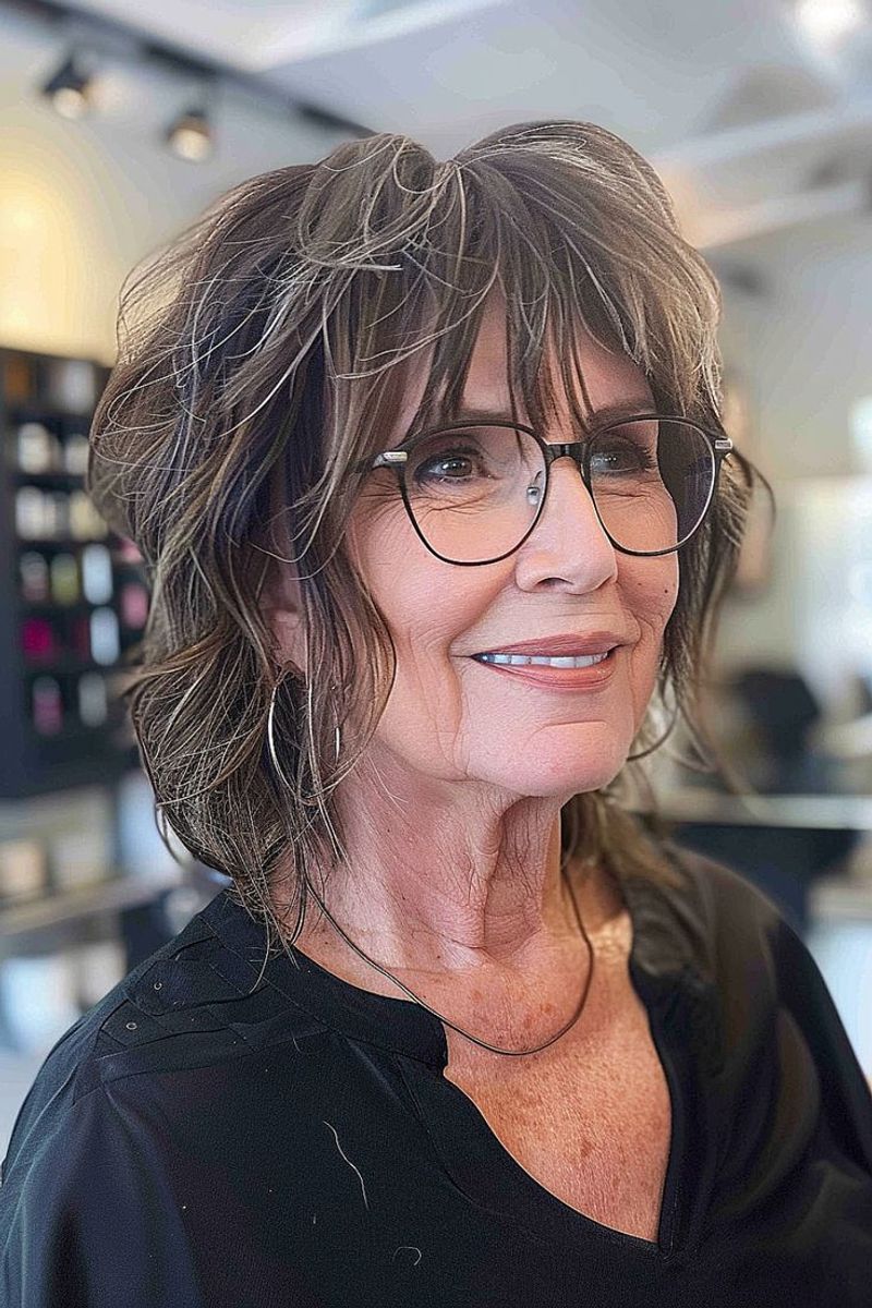 The Uniform-Length Shag