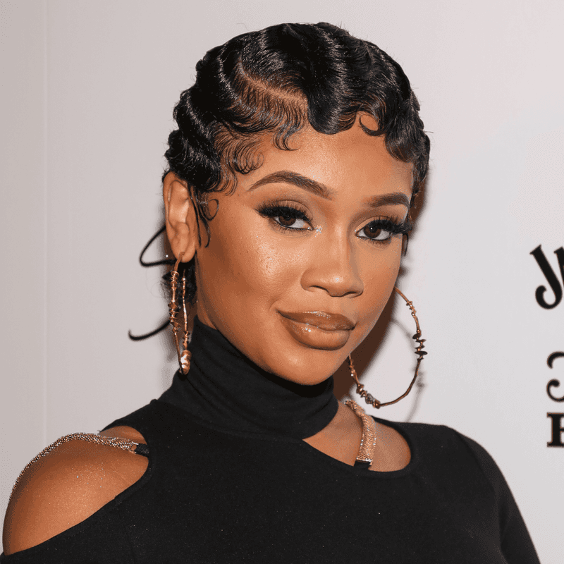 The Retro Finger Waves