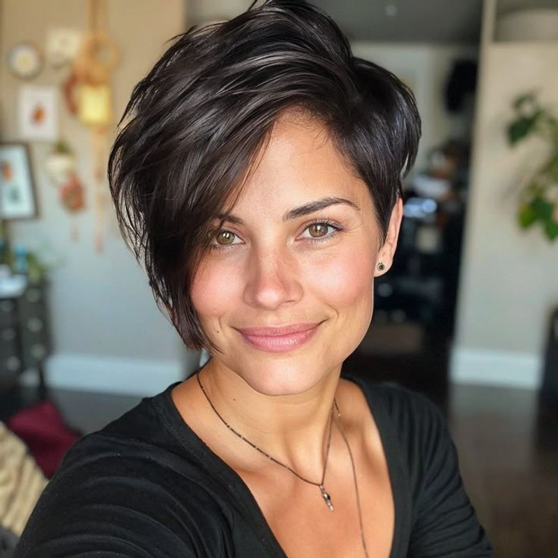 The Asymmetrical Cut