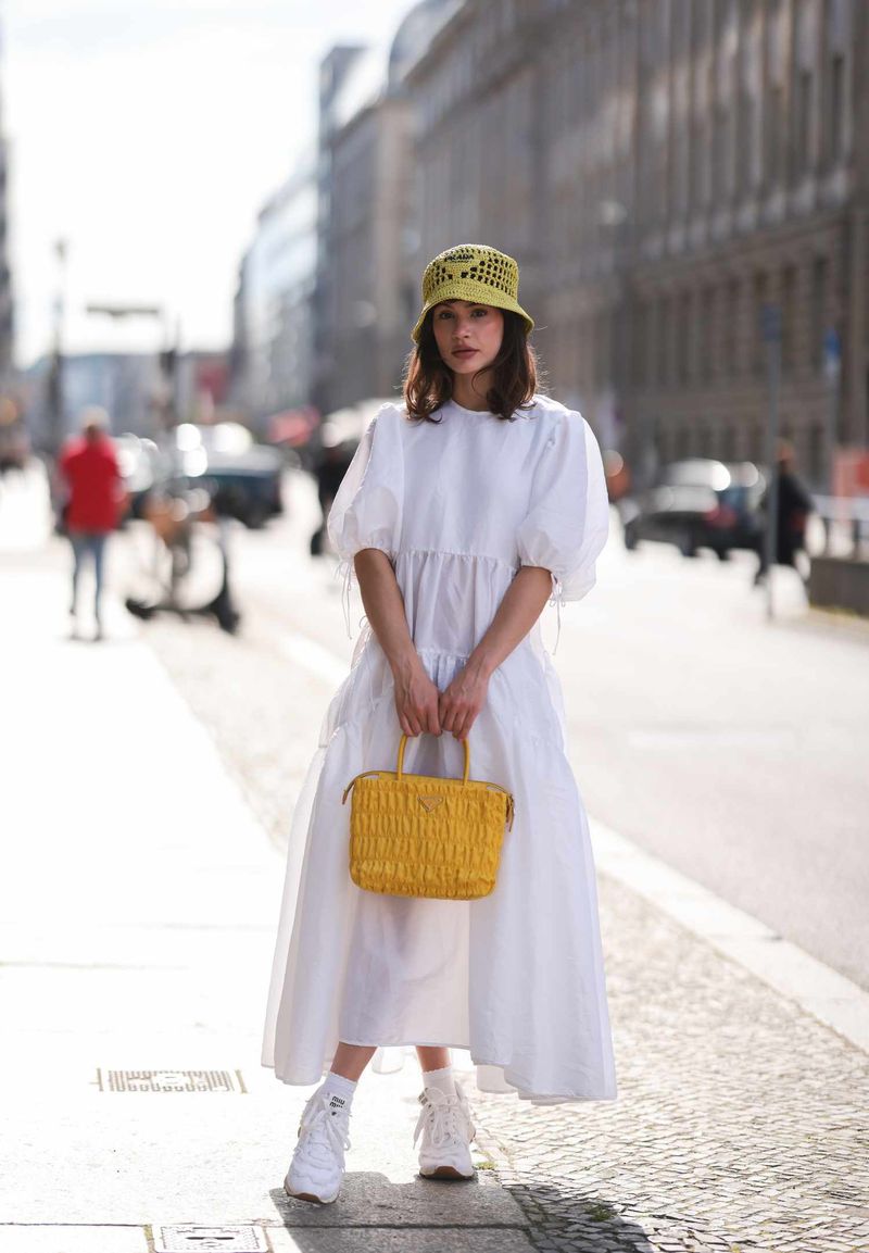 Breezy Maxi Dress Statement
