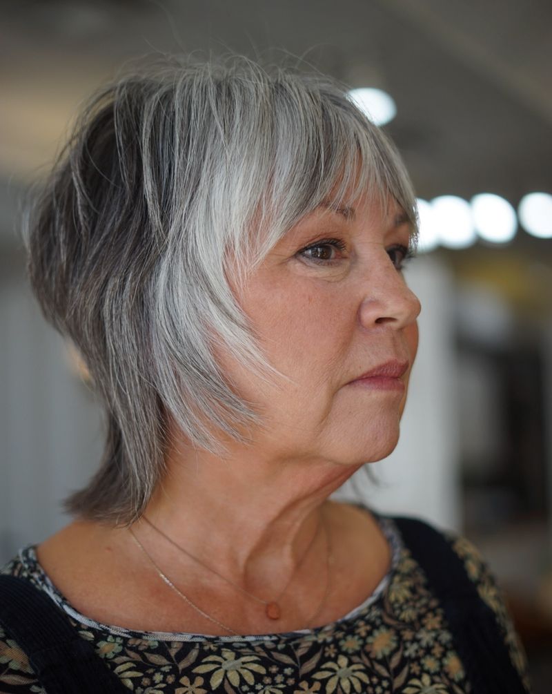 The Asymmetrical Shag