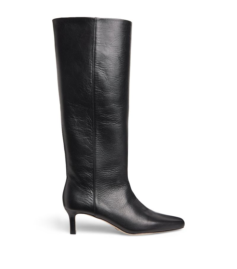 Quality Knee-High Boots