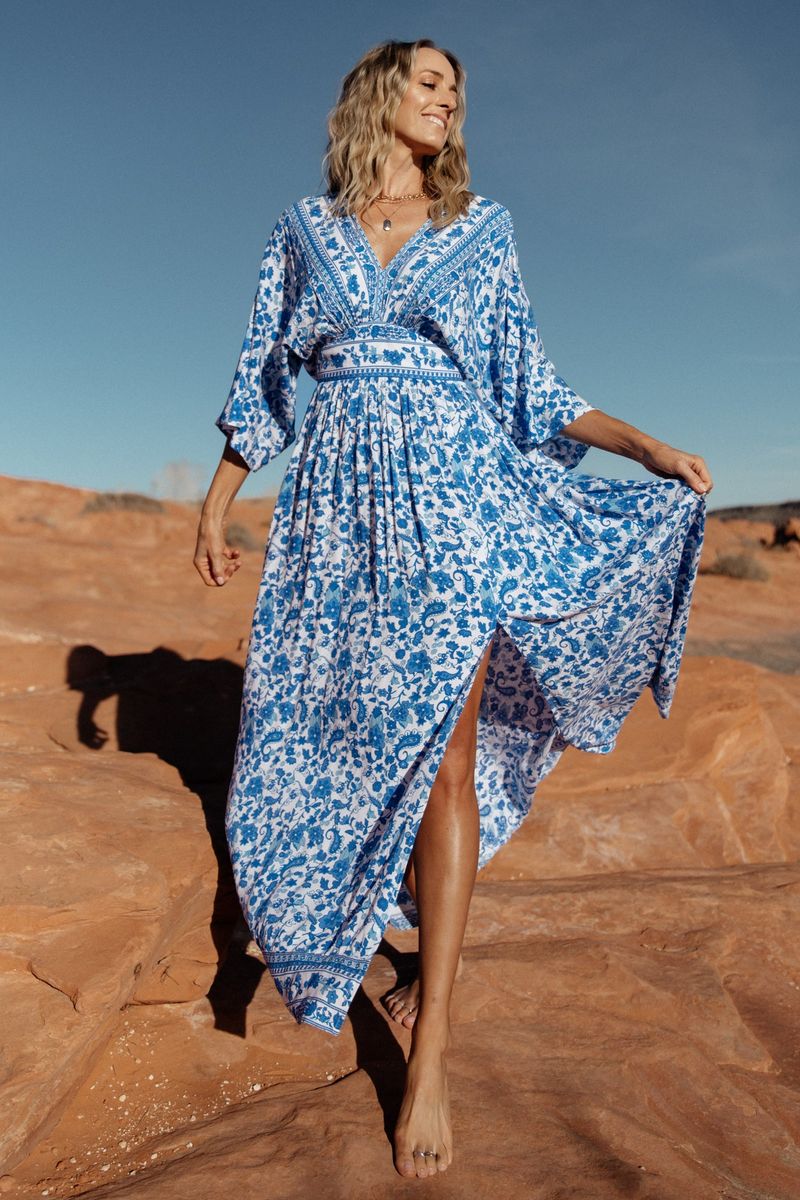 Maxi Dress Magnificence