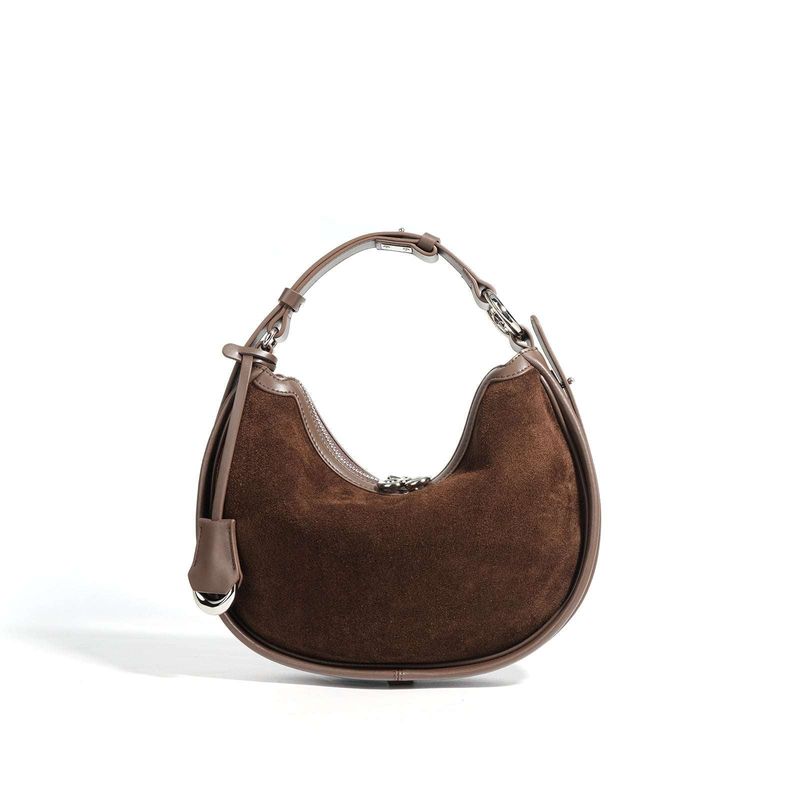 The Half-Moon Crossbody