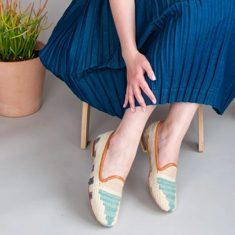 Mixed Media Wedges with Upcycled Materials