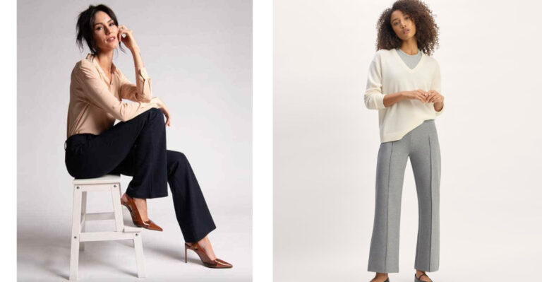 These 15 Best-Selling Pants Are Comfy Enough For Lounging Yet Stylish Enough For Work