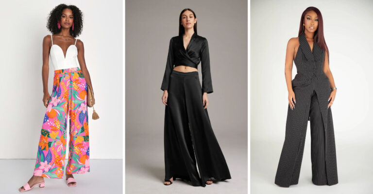 These 15 Comfy Wide-Leg Pants Are The A-List Summer Trend You Need To Try