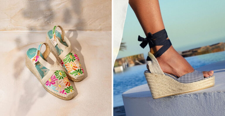These 16 Espadrilles Are The Must-Have Shoe For Summer 2025