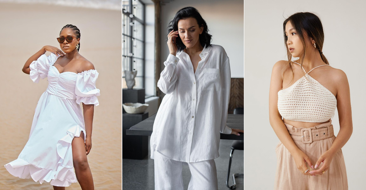 These 17 Fresh Summer Styles Just Replaced My Worn-Out Staples