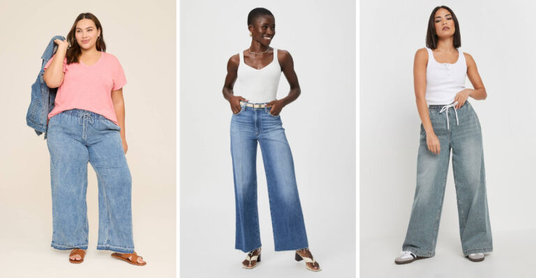 These 17 Petite-Friendly Pull-On Jeans Are The Anti-Shorts My Summer Wardrobe Needs