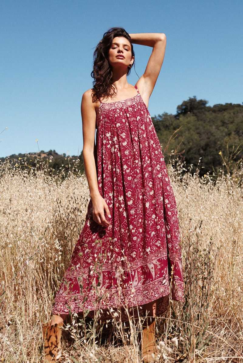 The Breezy Bohemian