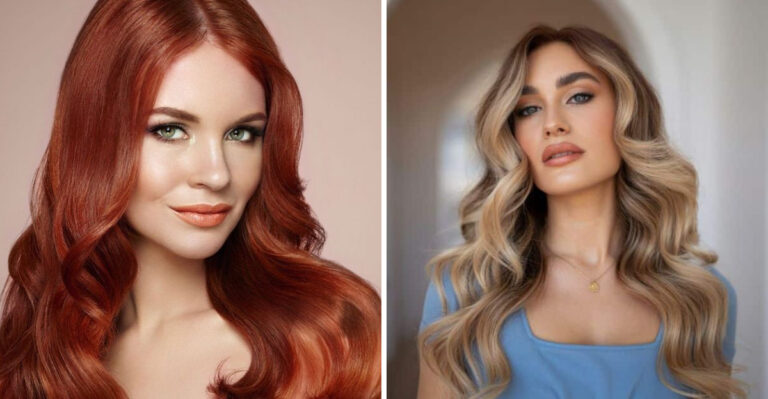 These 17 Summer Shades Add Body And Glow To Mature Hair
