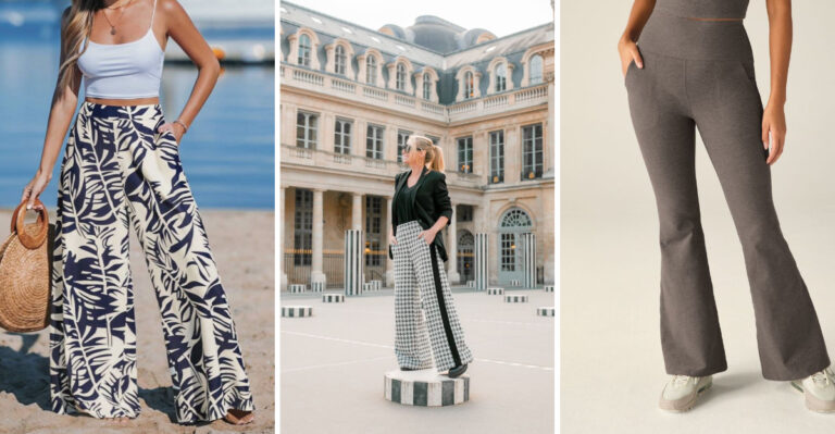 These 18 Comfy Pants Are Made for Travel – Shoppers Say They “Pack Well” and Stay Wrinkle-Free