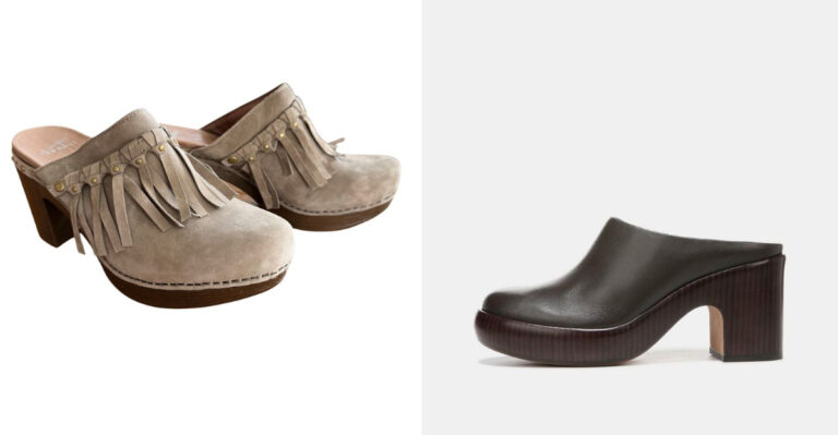 These 18 Heeled Clogs Are Trending Again – Here’s Exactly How to Pull Them Off This Summer
