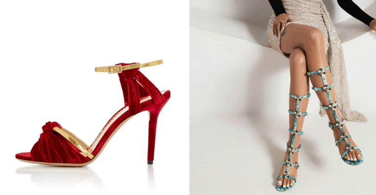 These 18 Sandals Look Luxe