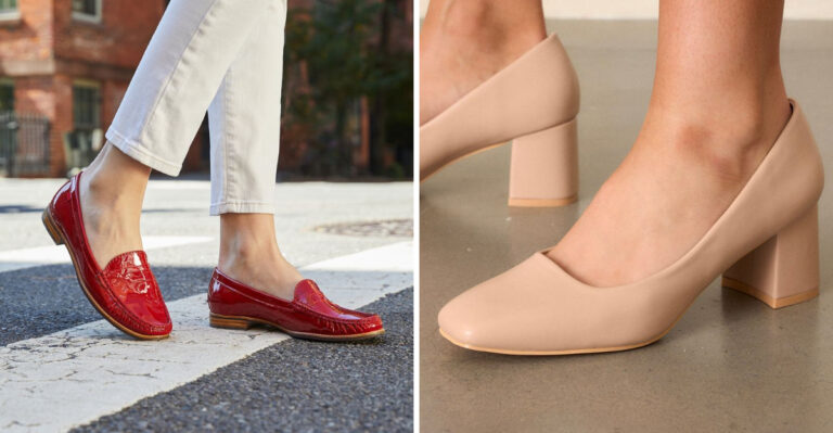 These 18 Shoes Are Low-Key Style Staples For Women In Their 60s – Every Closet Needs One