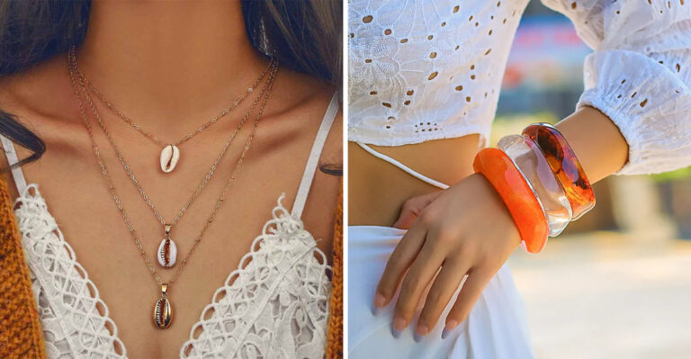 These 18 Specific Styles Are Defining This Summer’s Jewelry Trends