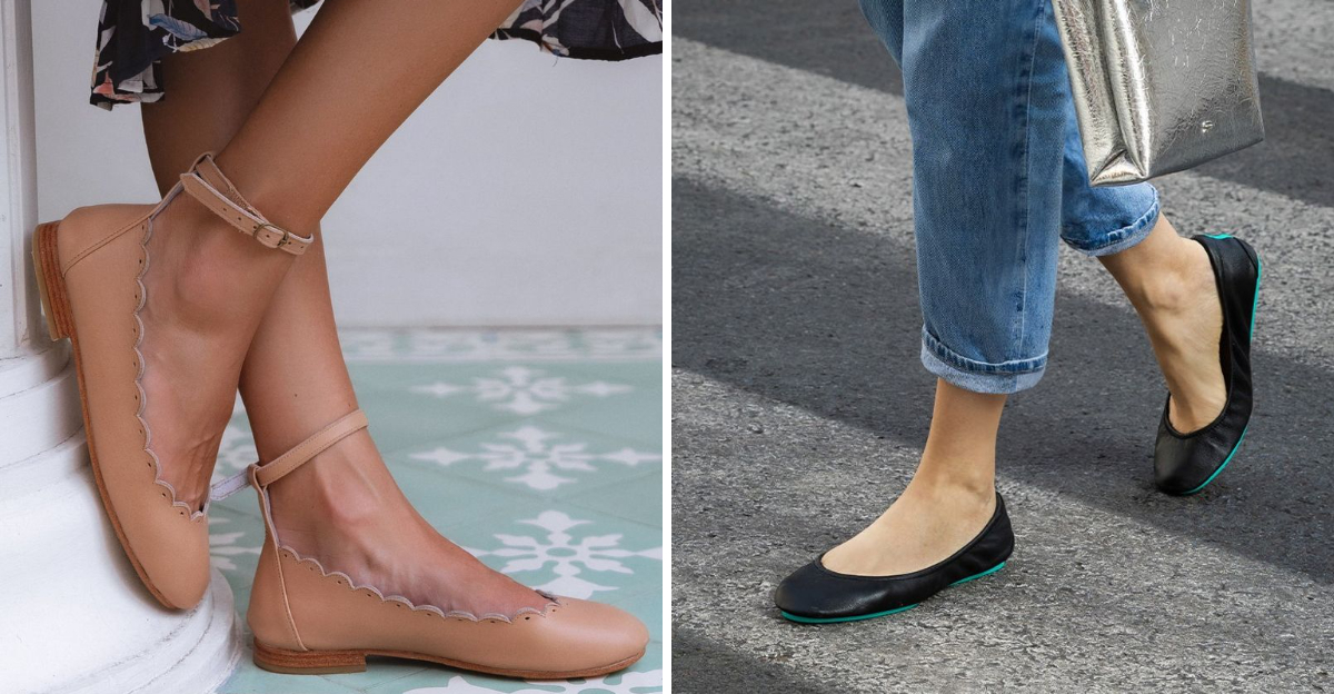 These 20 Ballet Flats Will Never Go Out Of Style