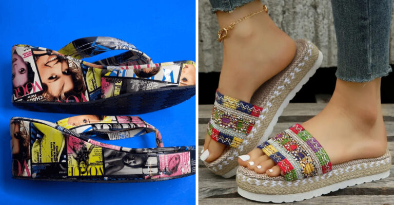 These 20 Designer-Looking Sandals Are Comfier Than Sneakers