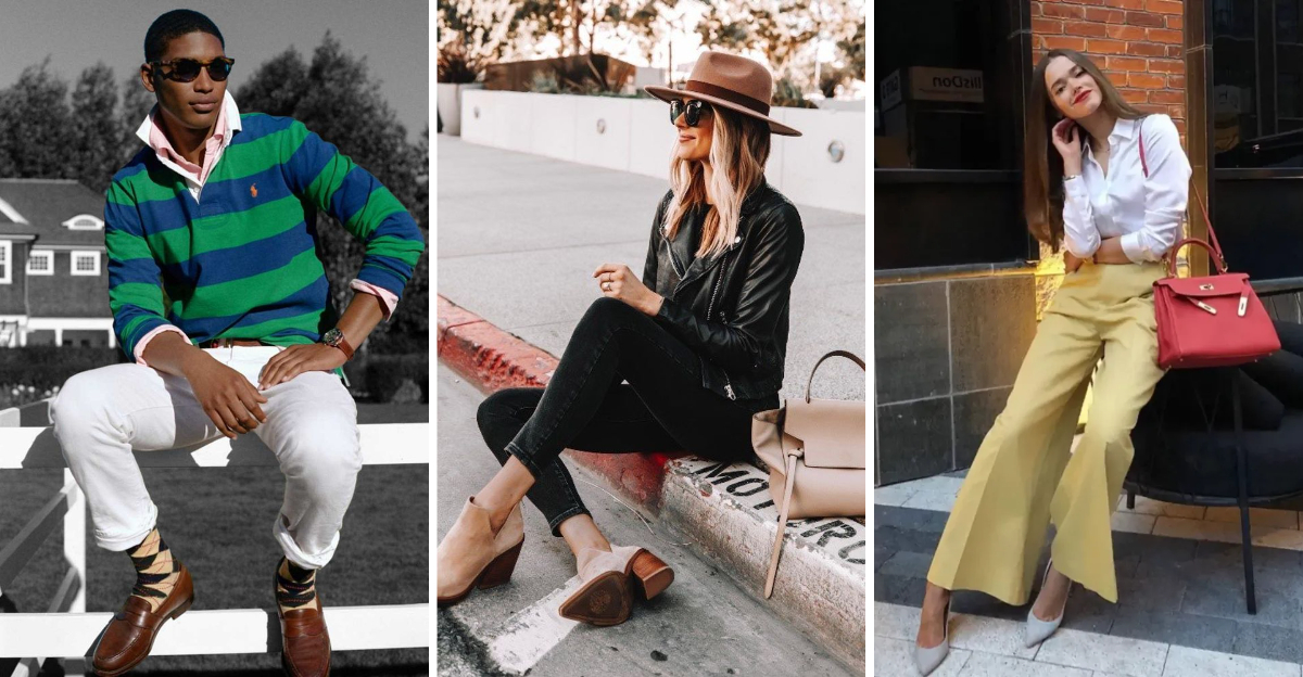 These 20 Style Choices Quietly Say “I Know Who I Am”