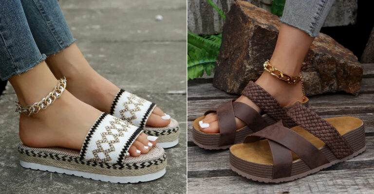 These 20 Summer Slides That Won’t Cause Blisters And Go With Anything