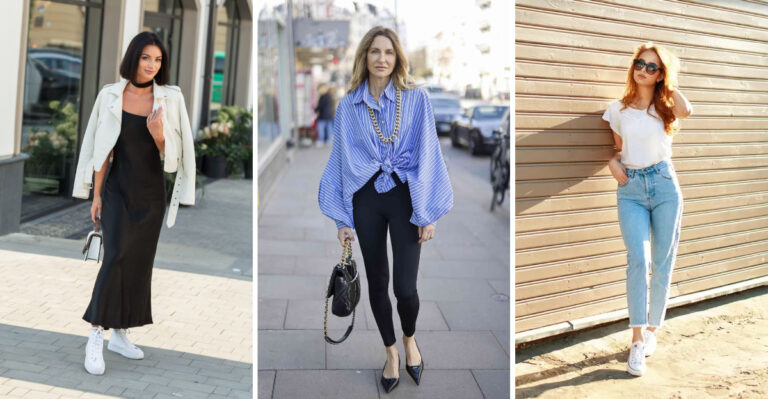 These Are The 15 Outfits I Wear When I’m Feeling Lazy (And Still Want To Look Cute)