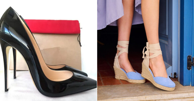 These Are The 20 Chicest Shoes – And I Want Them All