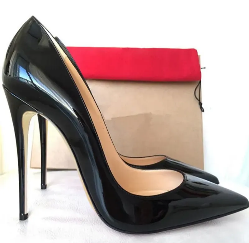Classic Pointed-Toe Pumps