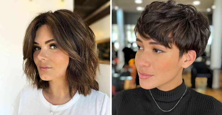 Thicker Hair, No Magic Needed: 18 Game-Changing Haircuts