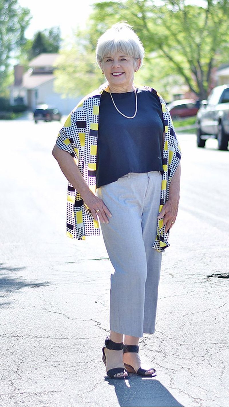 Capri Pants