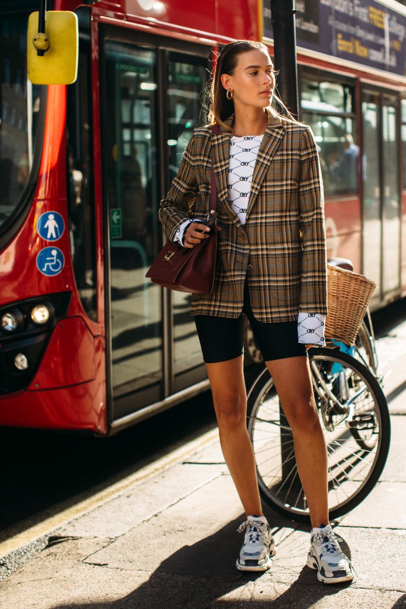 Bike Shorts As Everyday Wear