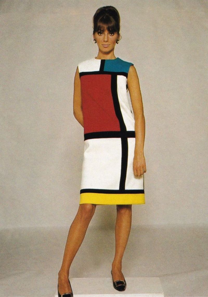 Mondrian Dresses