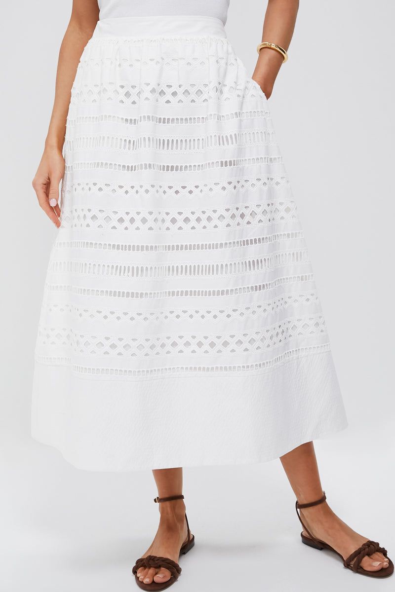Eyelet Detail Darling
