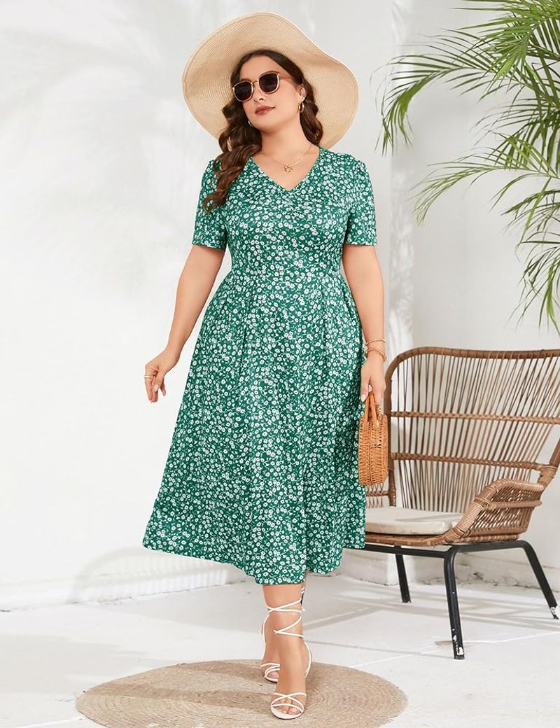 Swing Dress Swish