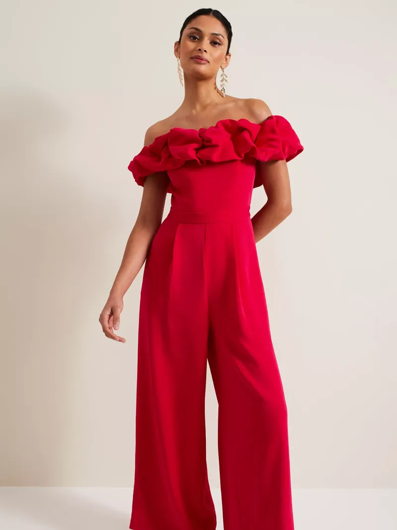 Jumpsuit Dress Hybrid