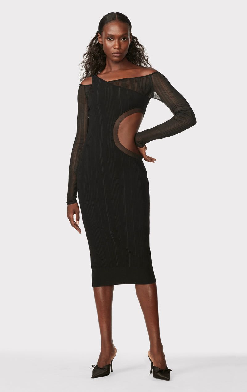 Cut-Out Coolness