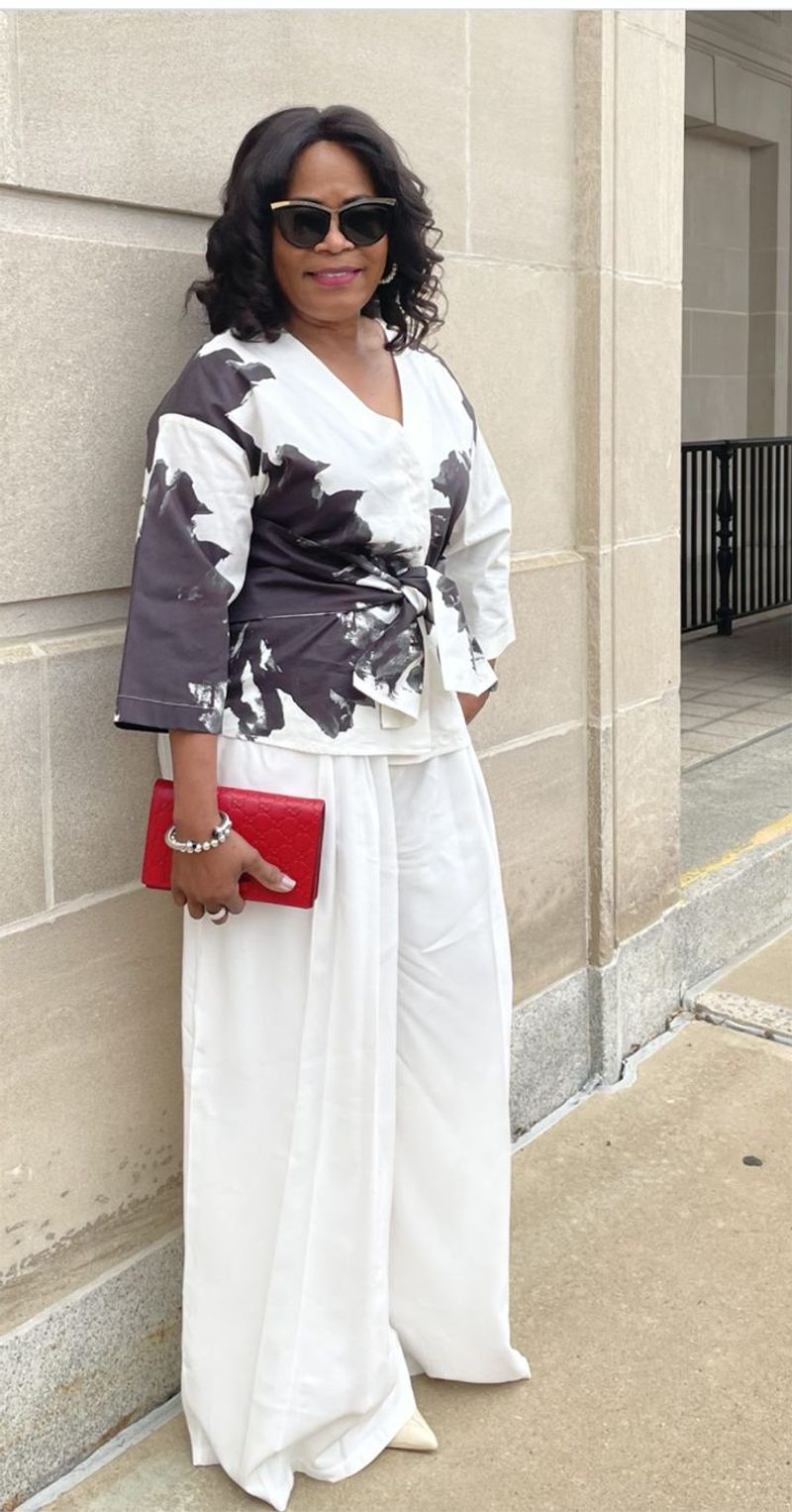 Elegant Palazzo Pants