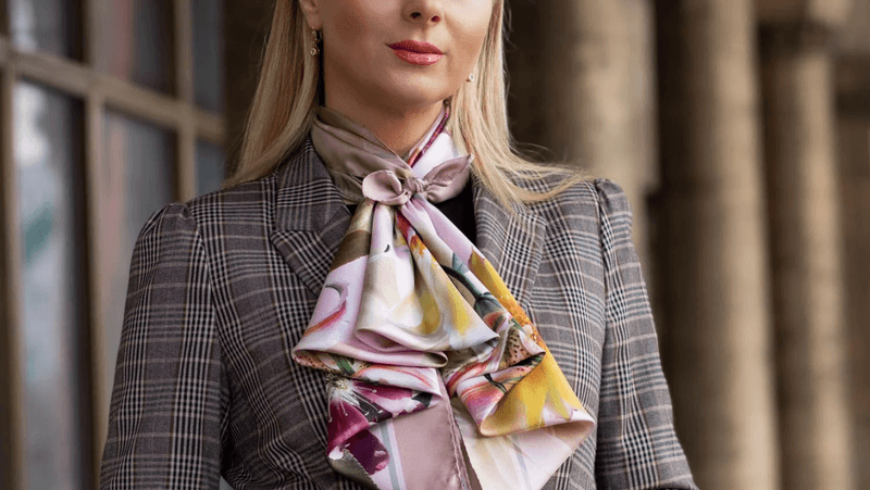 Lightweight Scarf
