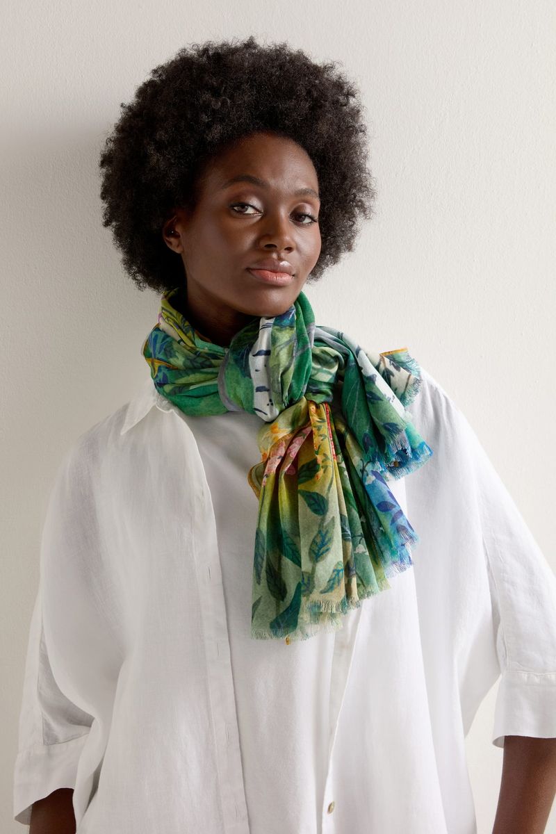 Lightweight Scarf